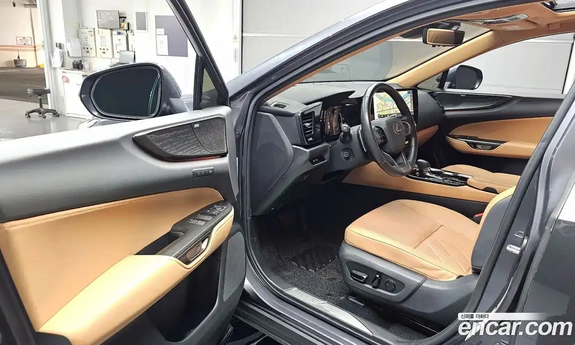 Lexus NX 2024 2.5 гидро в Москве № 1150713, фото 10
