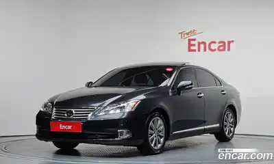Lexus ES, 2010