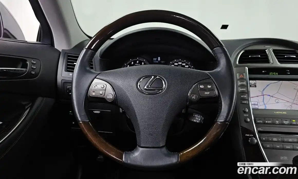 Lexus ES 2010 3.5 гидро в Москве № 1150818, фото 13