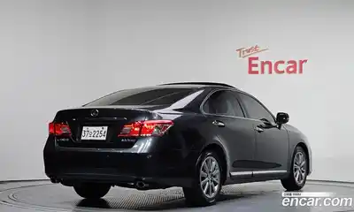 Lexus ES 2010 3.5 гидро в Москве № 1150818, миниатюра 2