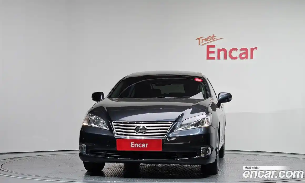 Lexus ES 2010 3.5 гидро в Москве № 1150818, фото 3