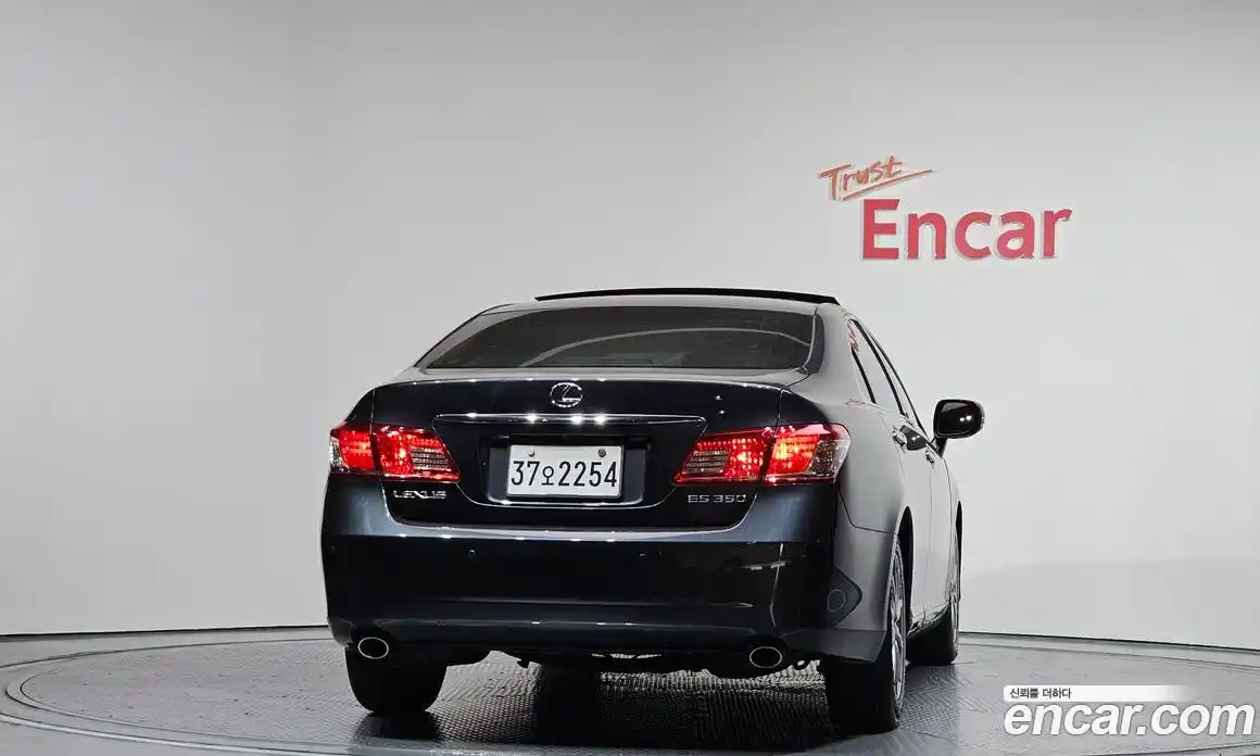 Lexus ES 2010 3.5 гидро в Москве № 1150818, фото 4