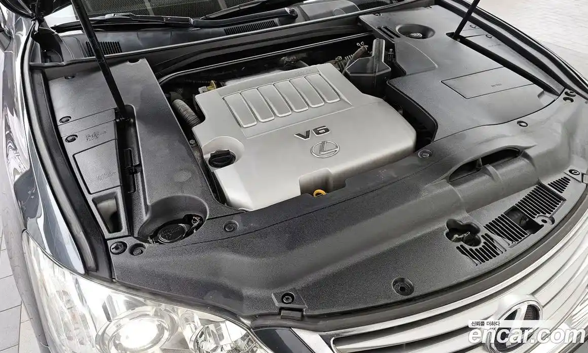 Lexus ES 2010 3.5 гидро в Москве № 1150818, фото 6