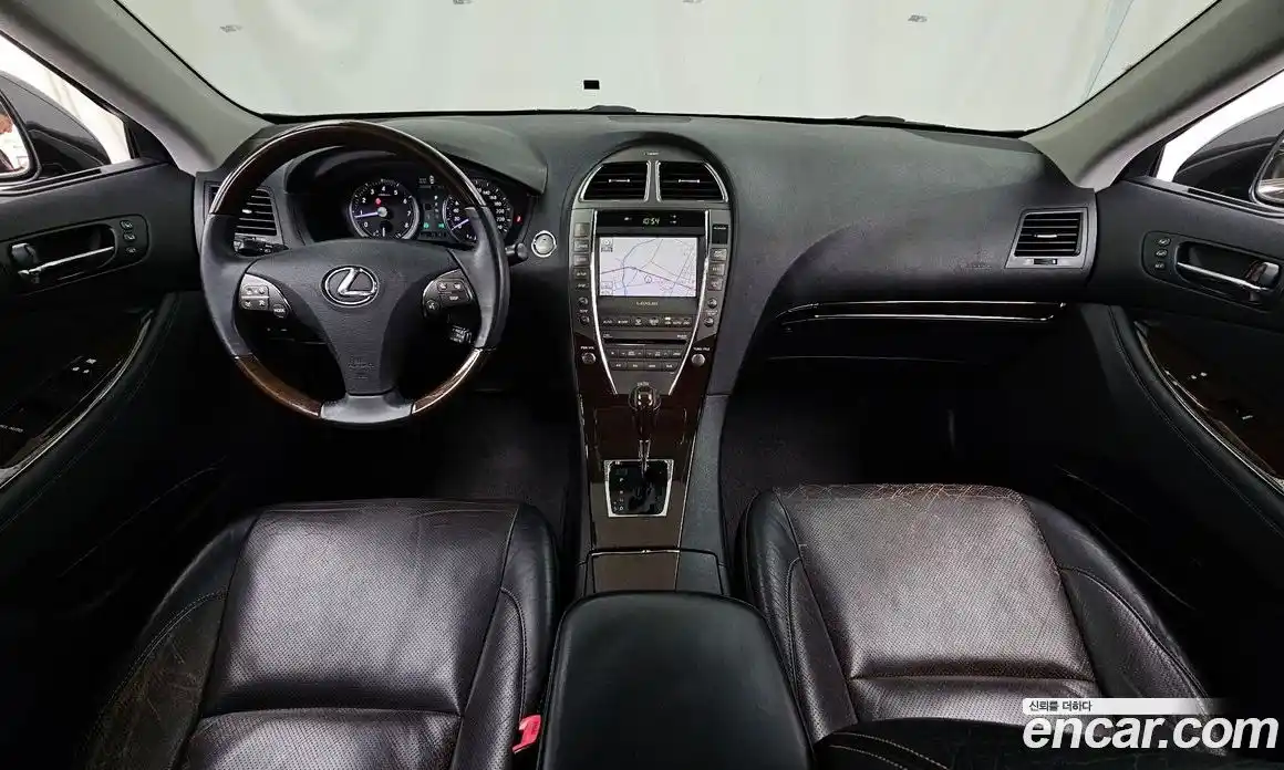 Lexus ES 2010 3.5 гидро в Москве № 1150818, фото 7