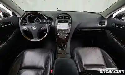 Lexus ES 2010 3.5 гидро в Москве № 1150818, миниатюра 7