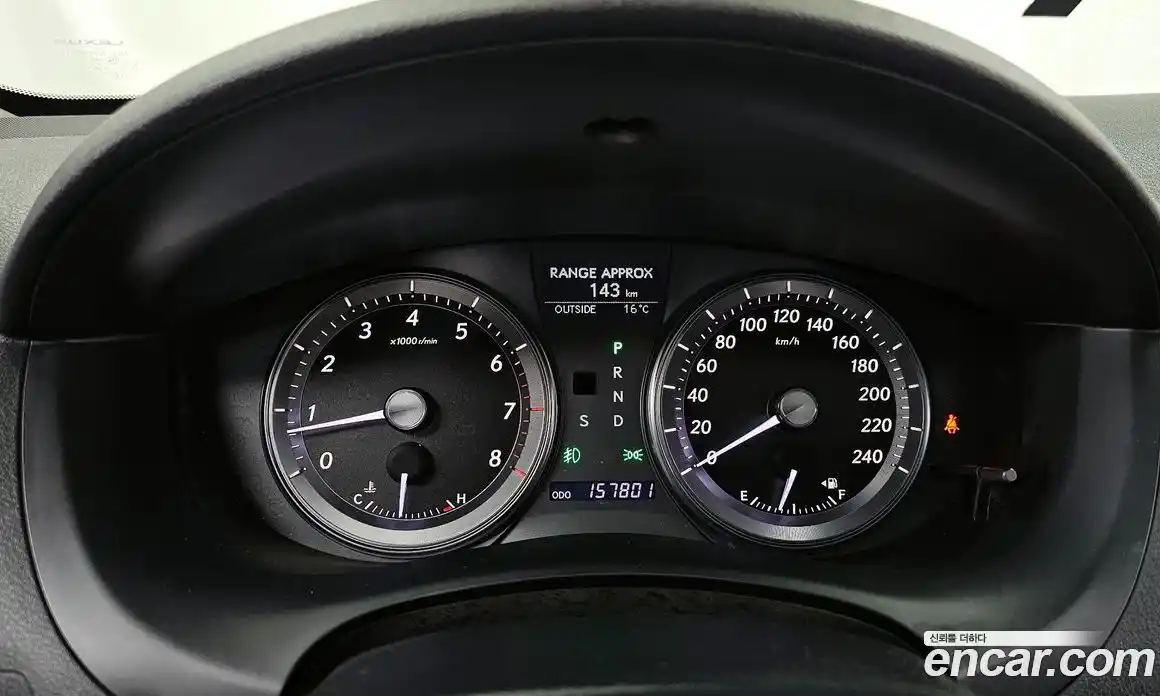 Lexus ES 2010 3.5 гидро в Москве № 1150818, фото 8