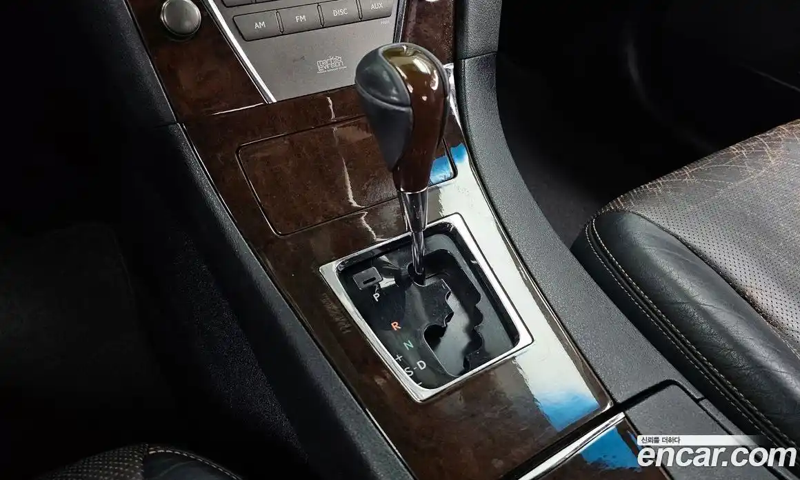 Lexus ES 2010 3.5 гидро в Москве № 1150818, фото 9