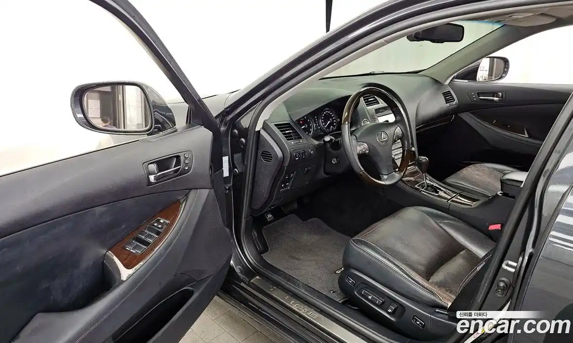 Lexus ES 2010 3.5 гидро в Москве № 1150818, фото 10