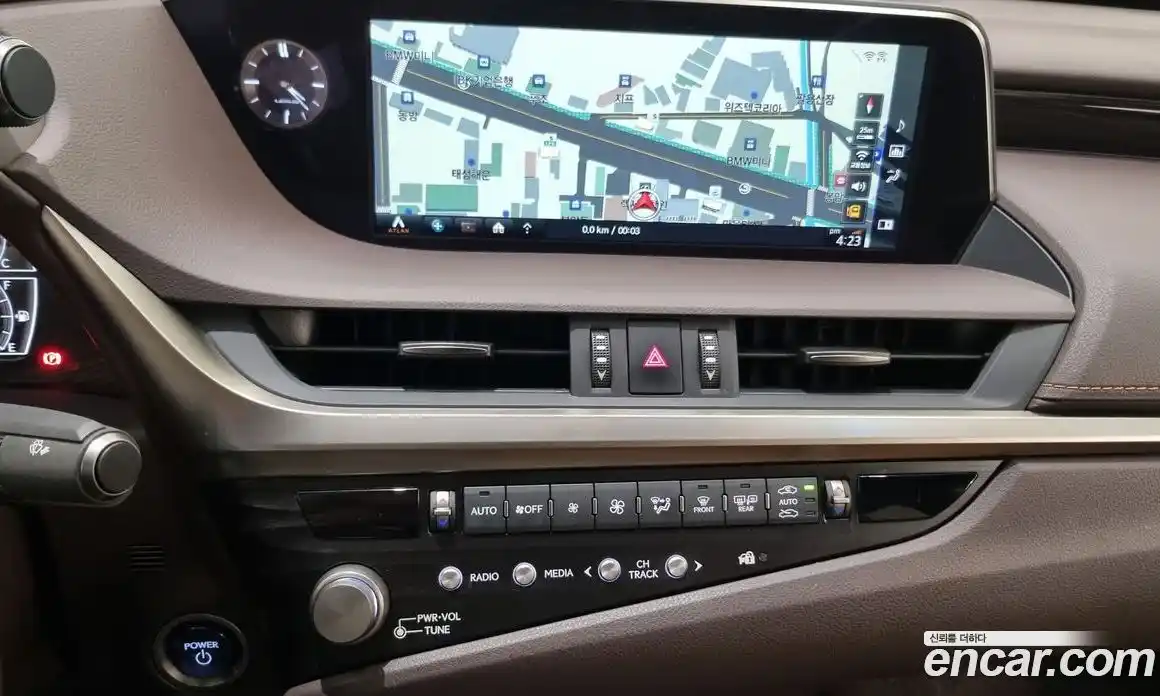 Lexus ES 2021 2.5 вариатор в Москве № 1150912, фото 13