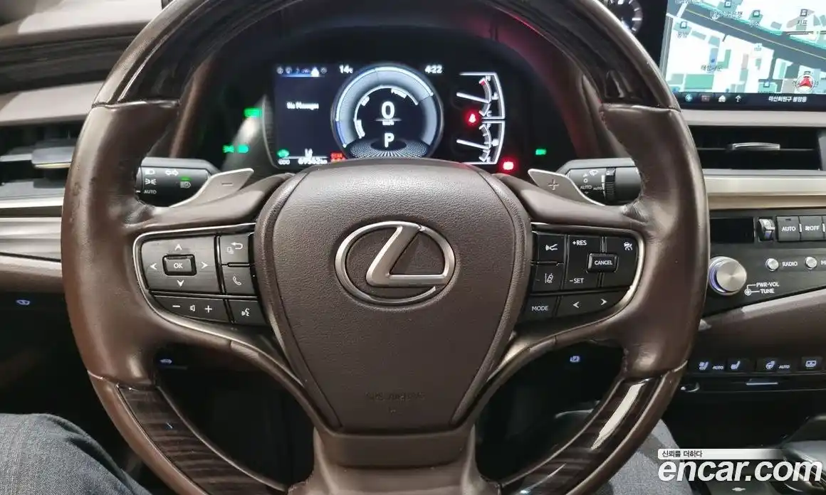 Lexus ES 2021 2.5 вариатор в Москве № 1150912, фото 15