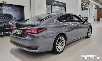 Lexus ES 2021 2.5 вариатор в Москве № 1150912, миниатюра 2