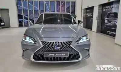 Lexus ES 2021 2.5 вариатор в Москве № 1150912, миниатюра 3