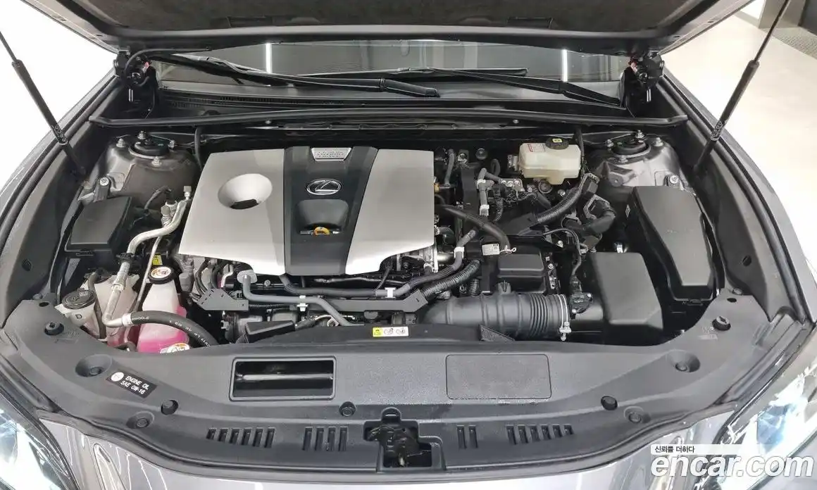 Lexus ES 2021 2.5 вариатор в Москве № 1150912, фото 6