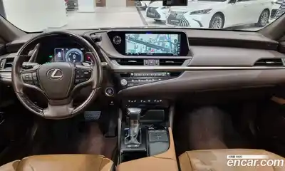 Lexus ES 2021 2.5 вариатор в Москве № 1150912, миниатюра 7