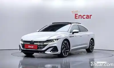 Volkswagen Arteon, 2022