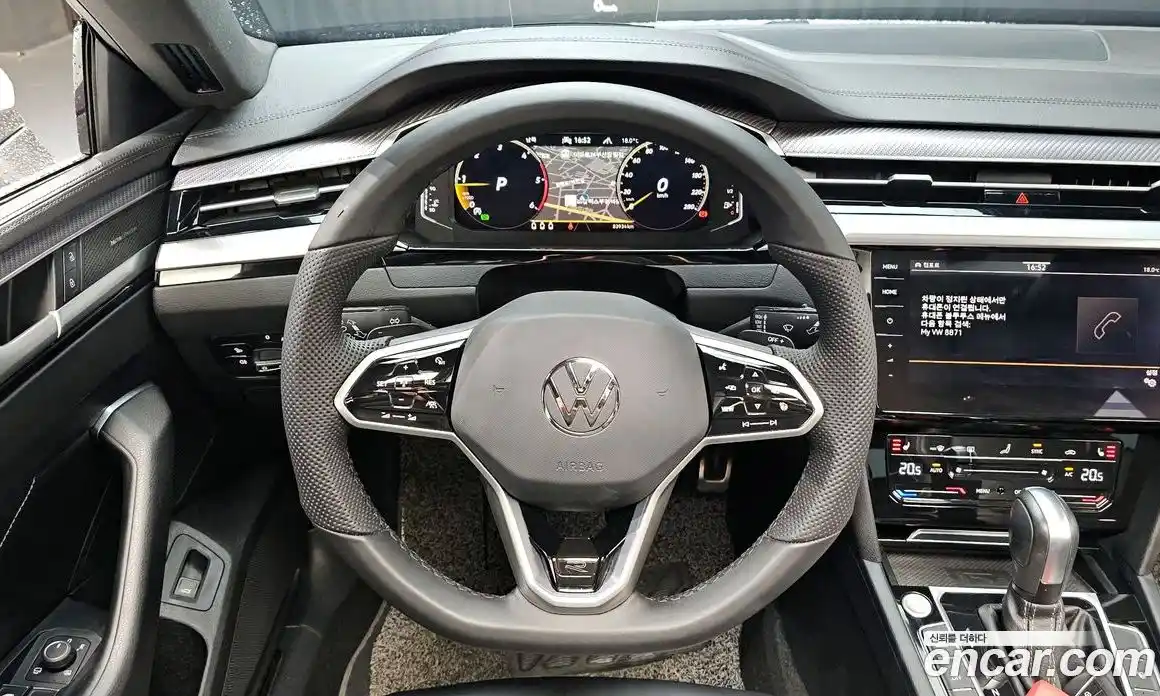 Volkswagen Arteon 2022 2.0 гидро в Москве № 1151220, фото 13