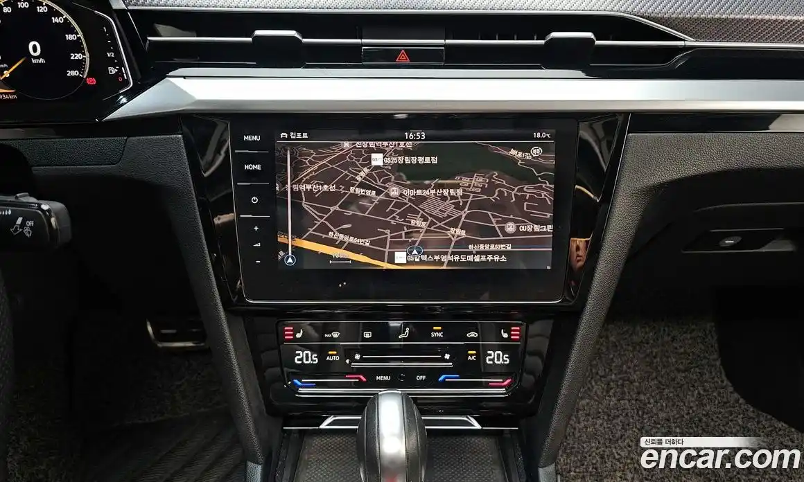 Volkswagen Arteon 2022 2.0 гидро в Москве № 1151220, фото 14