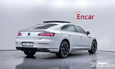 Volkswagen Arteon 2022 2.0 гидро в Москве № 1151220, миниатюра 2
