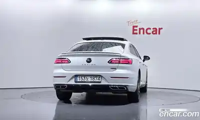 Volkswagen Arteon 2022 2.0 гидро в Москве № 1151220, миниатюра 4