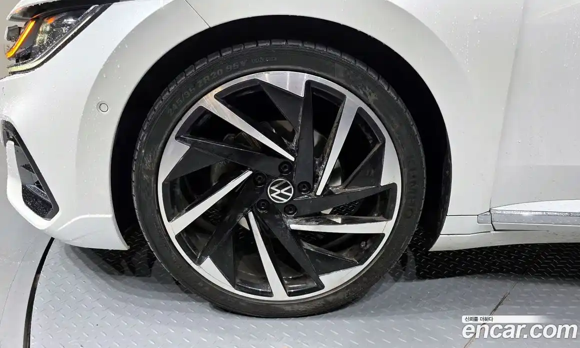 Volkswagen Arteon 2022 2.0 гидро в Москве № 1151220, фото 5