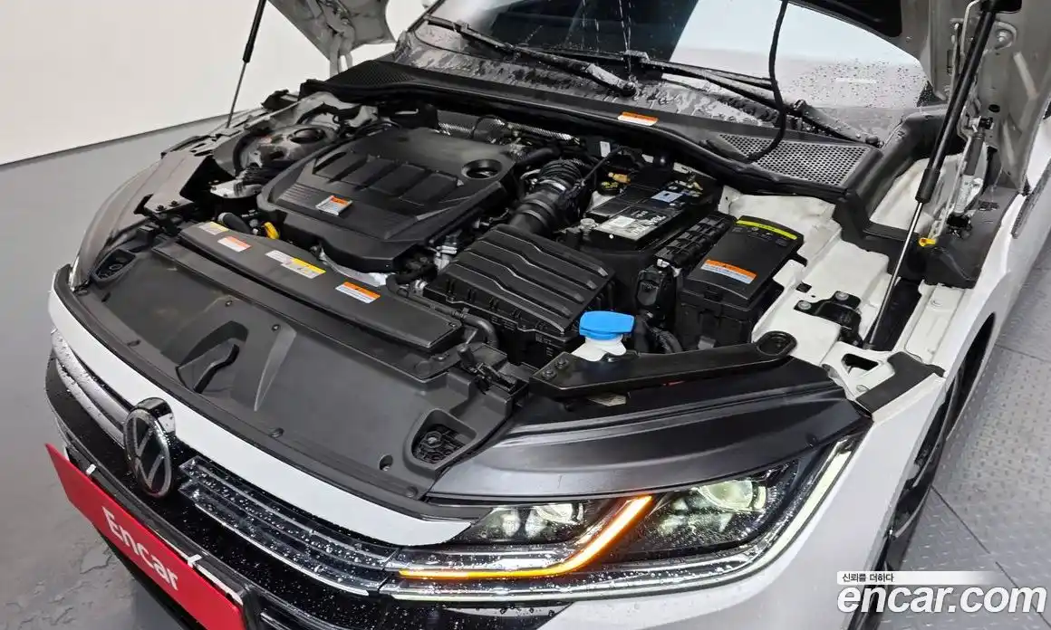 Volkswagen Arteon 2022 2.0 гидро в Москве № 1151220, фото 6