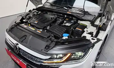 Volkswagen Arteon 2022 2.0 гидро в Москве № 1151220, миниатюра 6