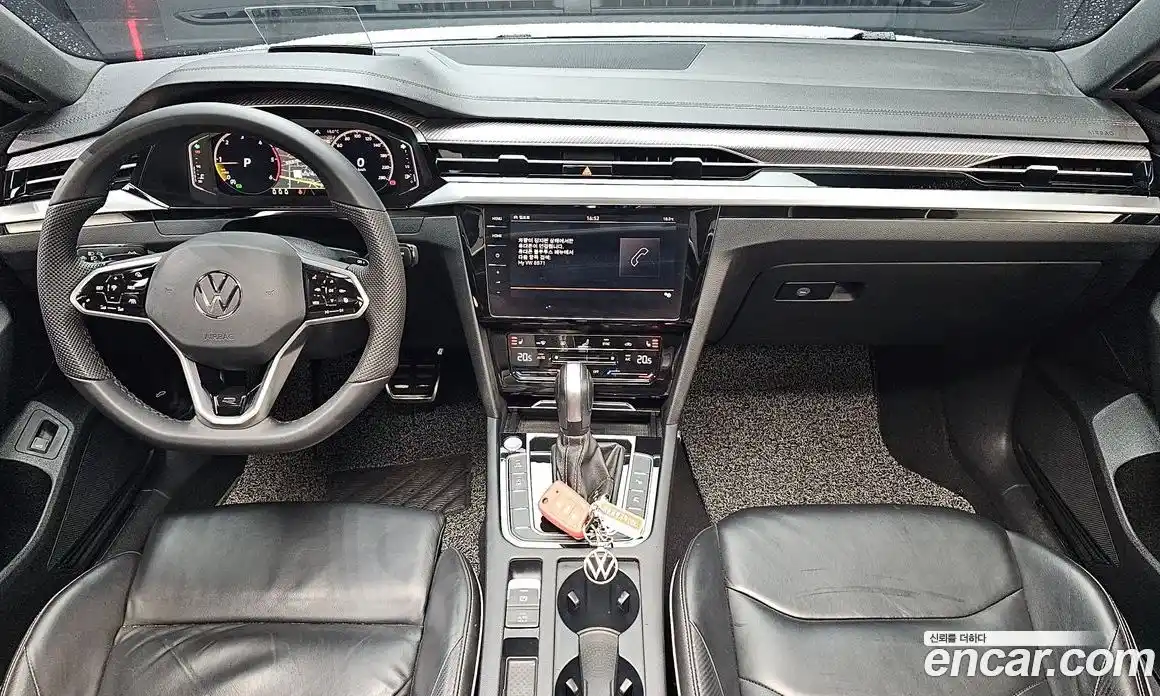 Volkswagen Arteon 2022 2.0 гидро в Москве № 1151220, фото 7