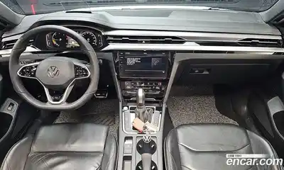 Volkswagen Arteon 2022 2.0 гидро в Москве № 1151220, миниатюра 7