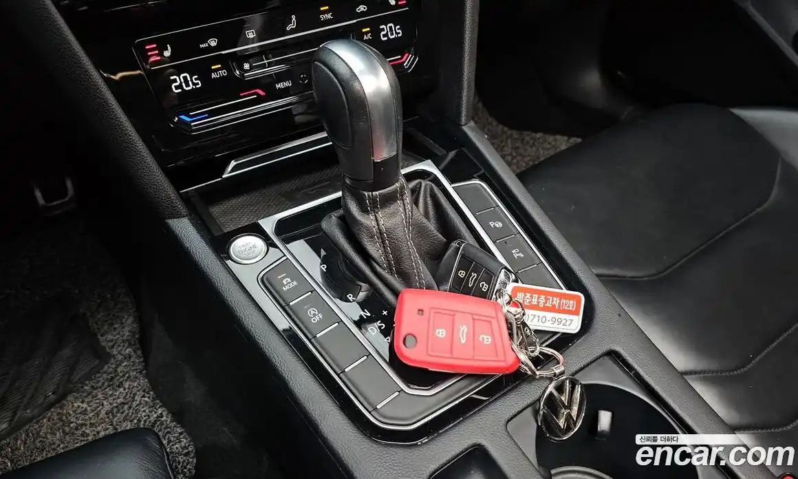 Volkswagen Arteon 2022 2.0 гидро в Москве № 1151220, фото 9