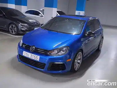 Volkswagen Golf, 2012