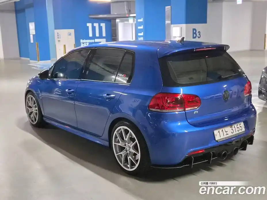 Volkswagen Golf 2012 2.0 механика в Москве № 1151409, фото 15