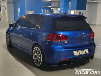 Volkswagen Golf 2012 2.0 механика в Москве № 1151409, миниатюра 2