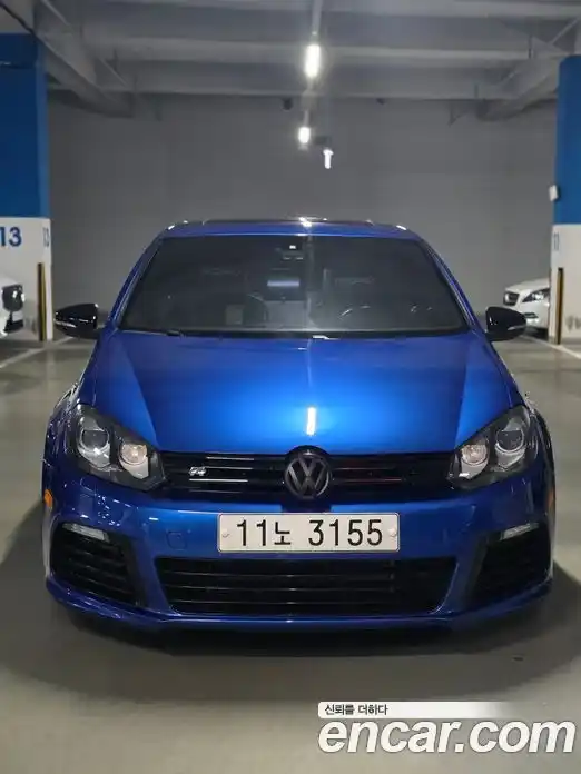Volkswagen Golf 2012 2.0 механика в Москве № 1151409, фото 3