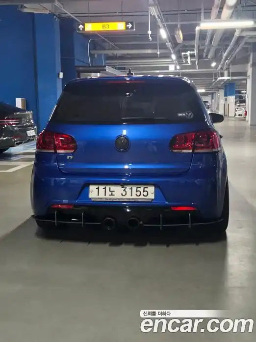 Volkswagen Golf 2012 2.0 механика в Москве № 1151409, фото 4