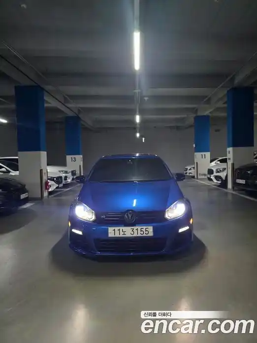 Volkswagen Golf 2012 2.0 механика в Москве № 1151409, фото 6