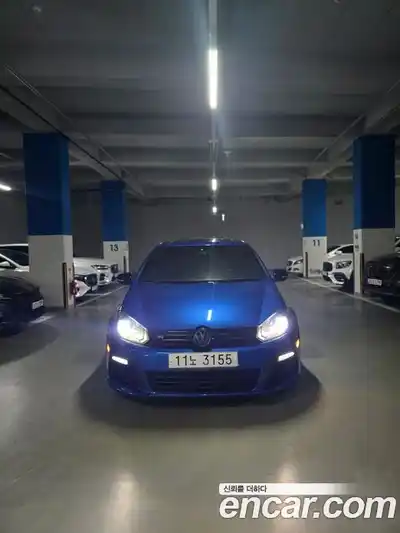 Volkswagen Golf 2012 2.0 механика в Москве № 1151409, миниатюра 6