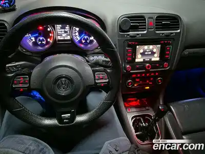 Volkswagen Golf 2012 2.0 механика в Москве № 1151409, миниатюра 9
