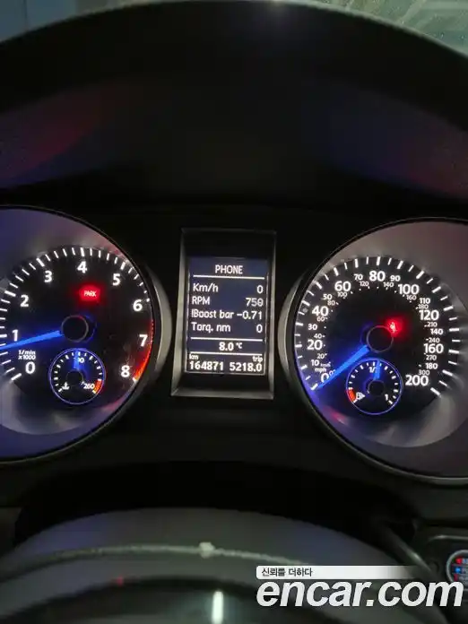 Volkswagen Golf 2012 2.0 механика в Москве № 1151409, фото 10