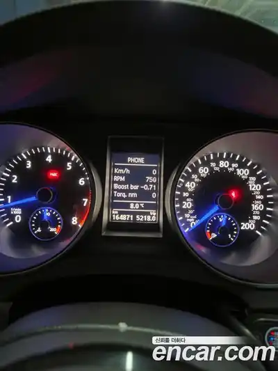 Volkswagen Golf 2012 2.0 механика в Москве № 1151409, миниатюра 10
