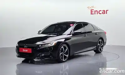 Honda Accord, 2018
