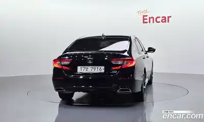 Honda Accord 2018 2.0 гидро в Москве № 1151876, миниатюра 4