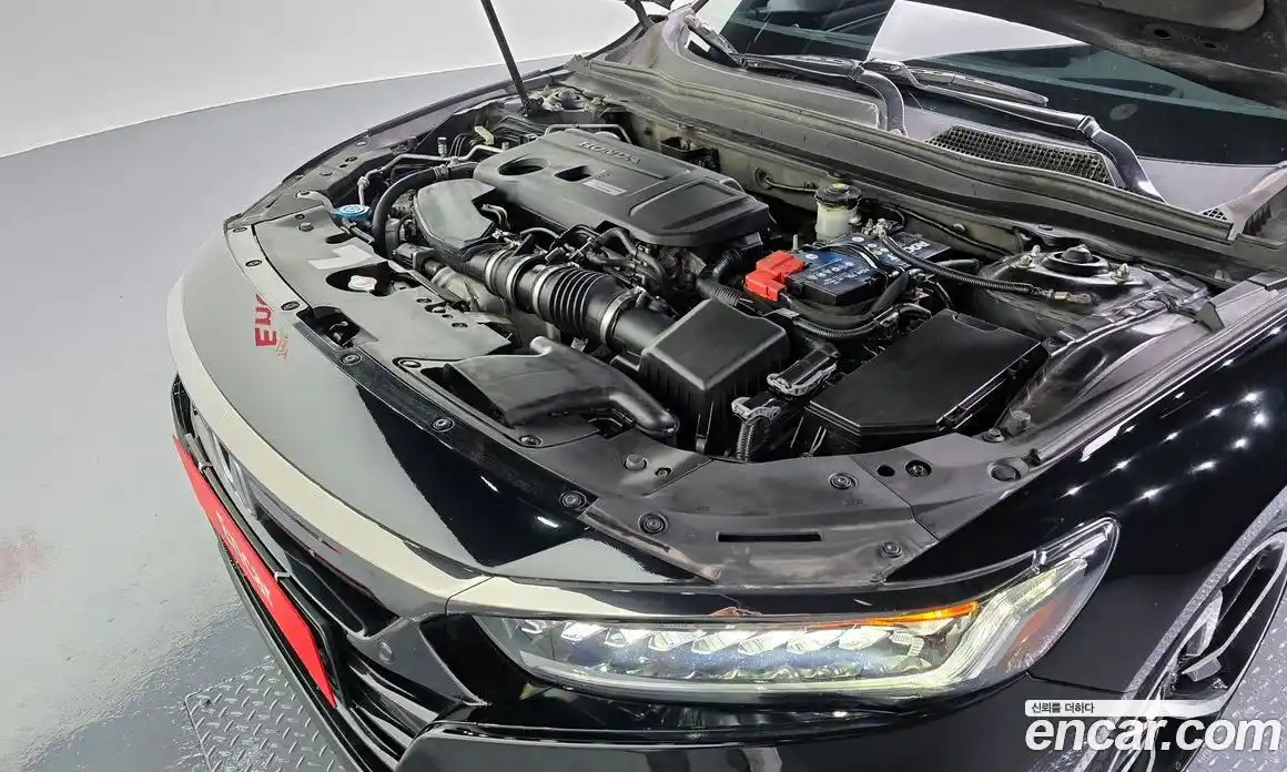 Honda Accord 2018 2.0 гидро в Москве № 1151876, фото 6