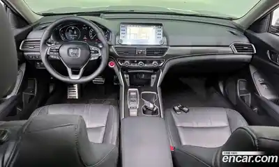 Honda Accord 2018 2.0 гидро в Москве № 1151876, миниатюра 7