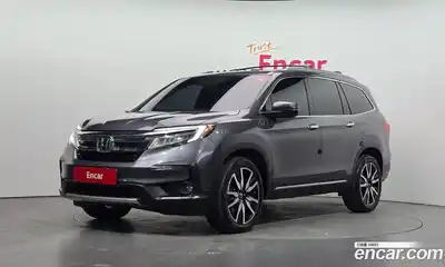 Honda Pilot, 2019