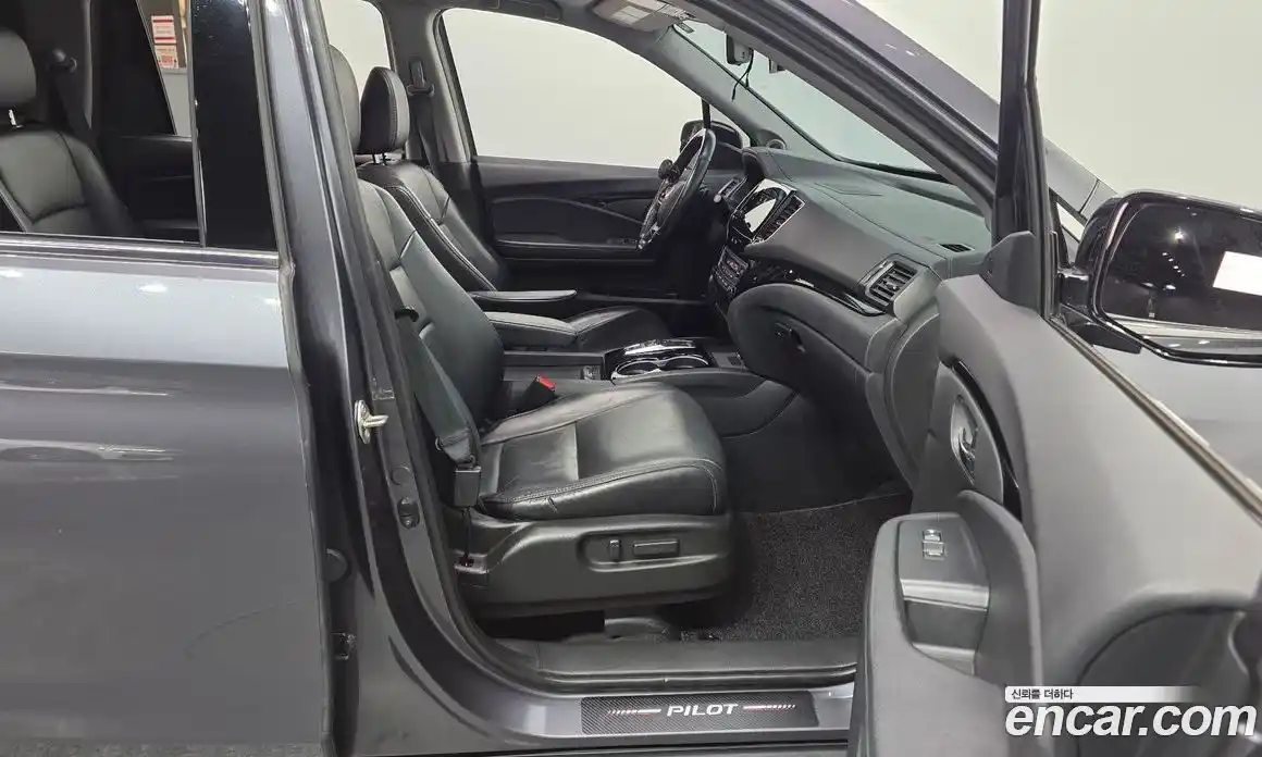 Honda Pilot 2019 3.5 гидро в Москве № 1151916, фото 11