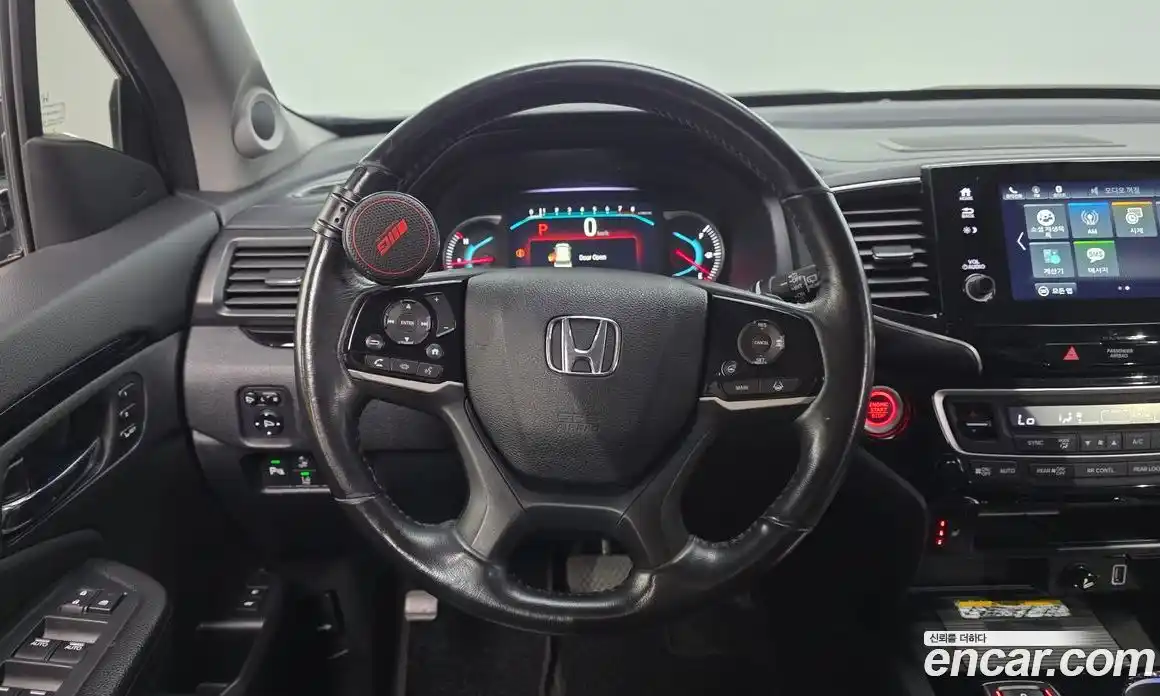 Honda Pilot 2019 3.5 гидро в Москве № 1151916, фото 13