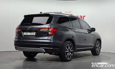 Honda Pilot 2019 3.5 гидро в Москве № 1151916, миниатюра 2
