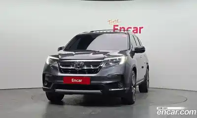 Honda Pilot 2019 3.5 гидро в Москве № 1151916, миниатюра 3