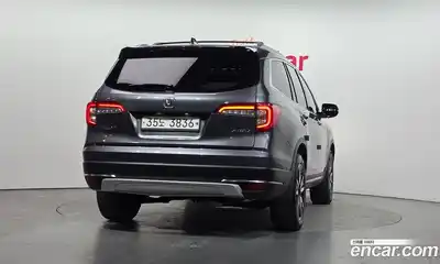 Honda Pilot 2019 3.5 гидро в Москве № 1151916, миниатюра 4