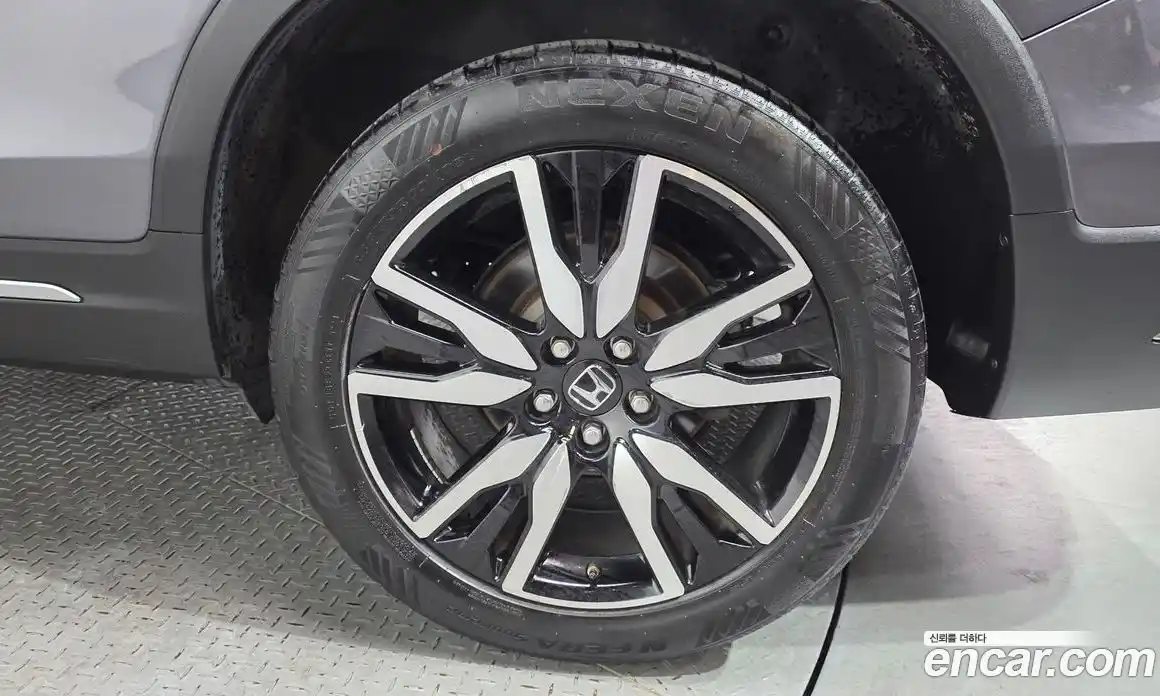 Honda Pilot 2019 3.5 гидро в Москве № 1151916, фото 5